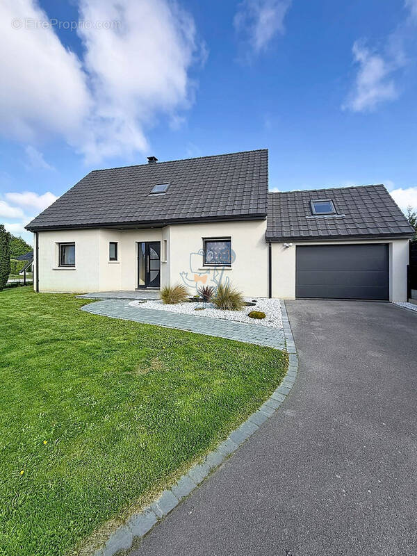 Maison à BOYELLES