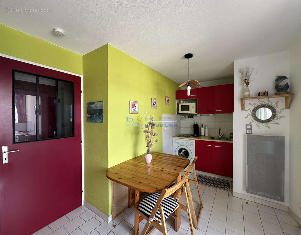 Joli appartement  T2   SH 25 M2 - photo 3