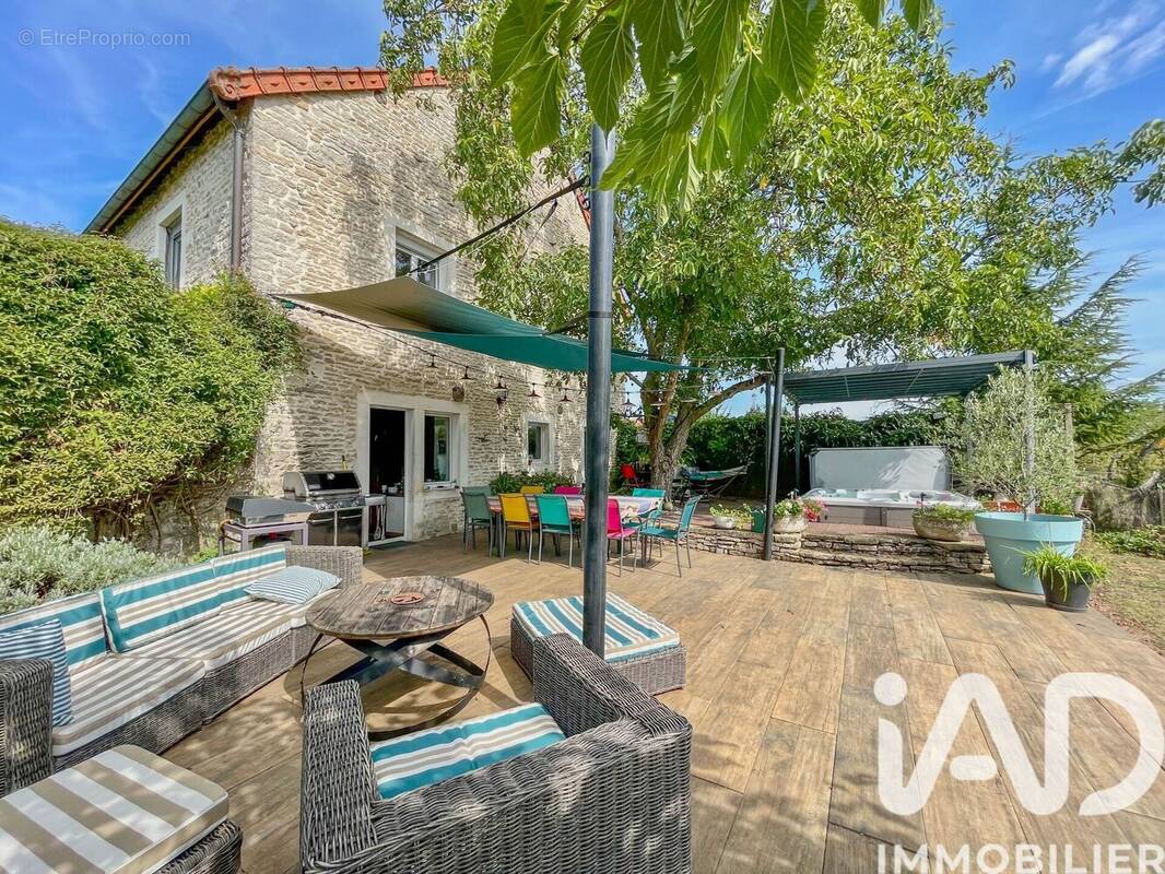 Photo 1 - Maison à CHAIGNAY