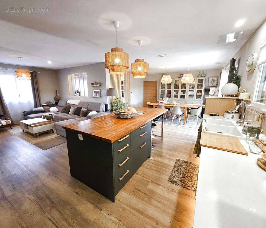 A vendre villa 3 chambres piscine - photo 10