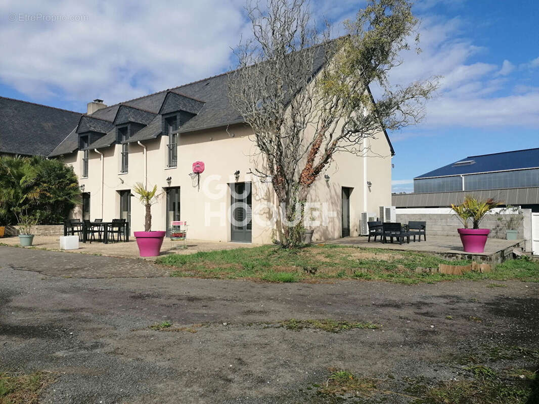 Maison à PLEUGUENEUC