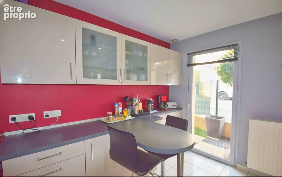 Maison 99m² à morancé - photo 14