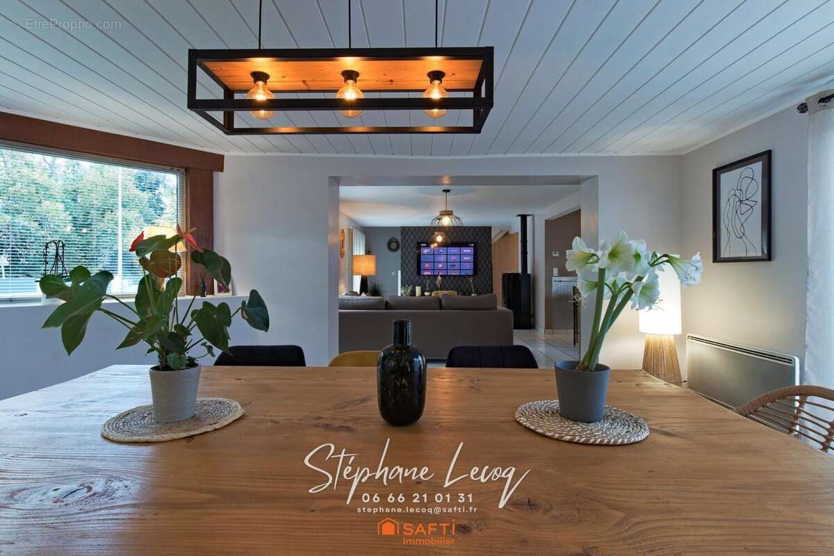 Photo 2 - Maison à ERDEVEN