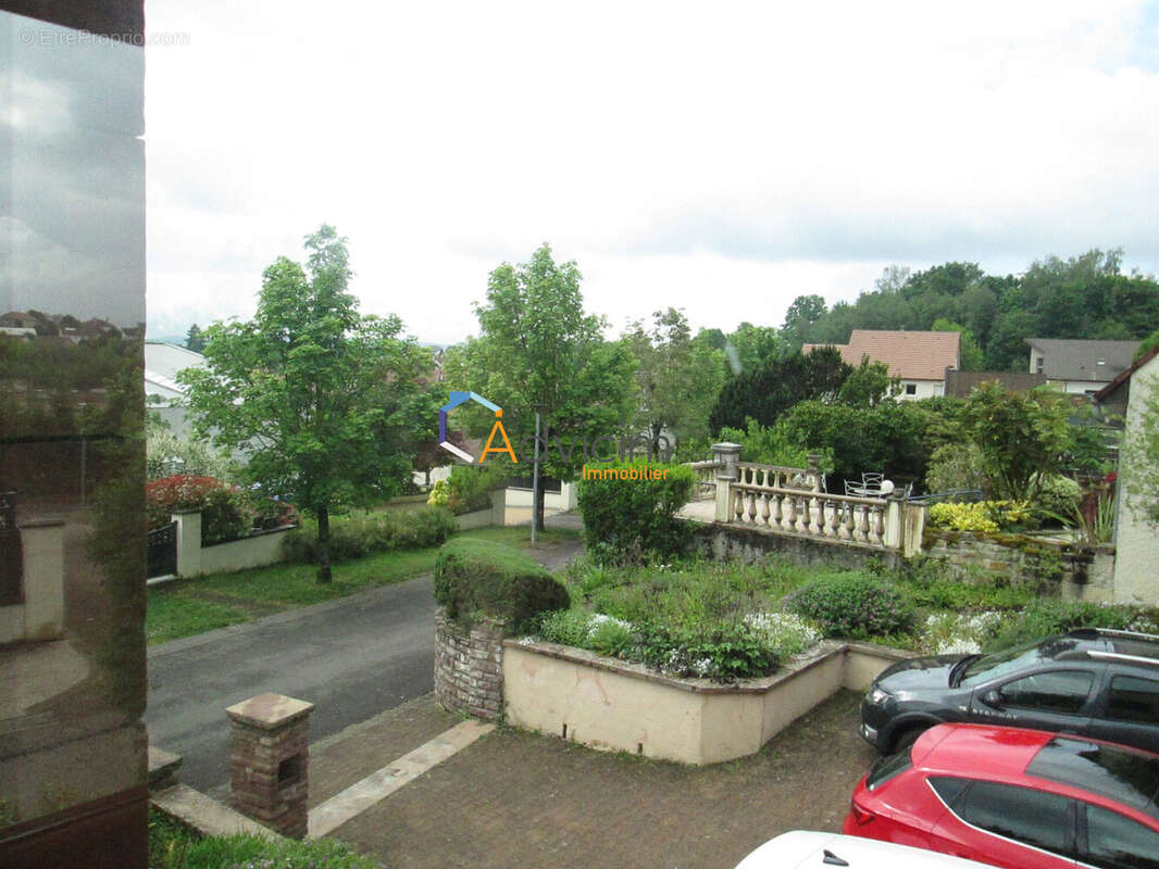 Maison à LUXEUIL-LES-BAINS