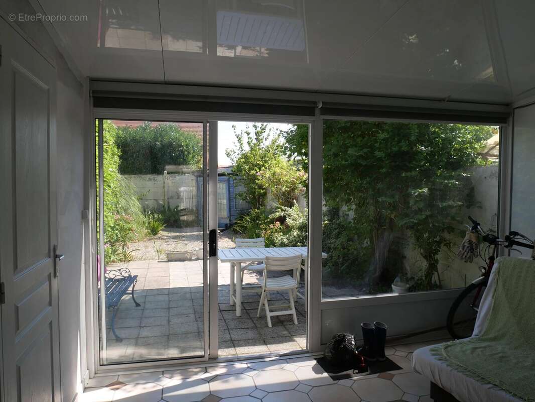 Maison le crotoy-centre - photo 3