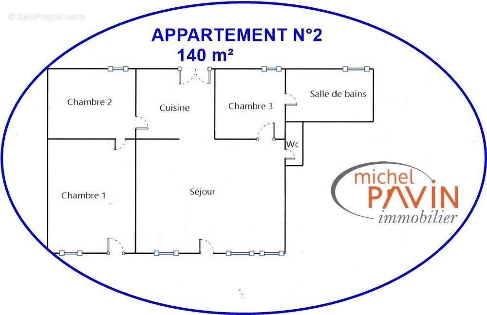 Maison à JOUET-SUR-L'AUBOIS