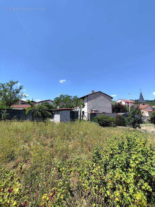 Maison à MALVALETTE