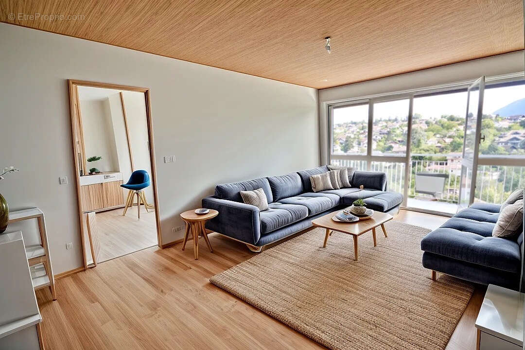 Appartement à ANNECY