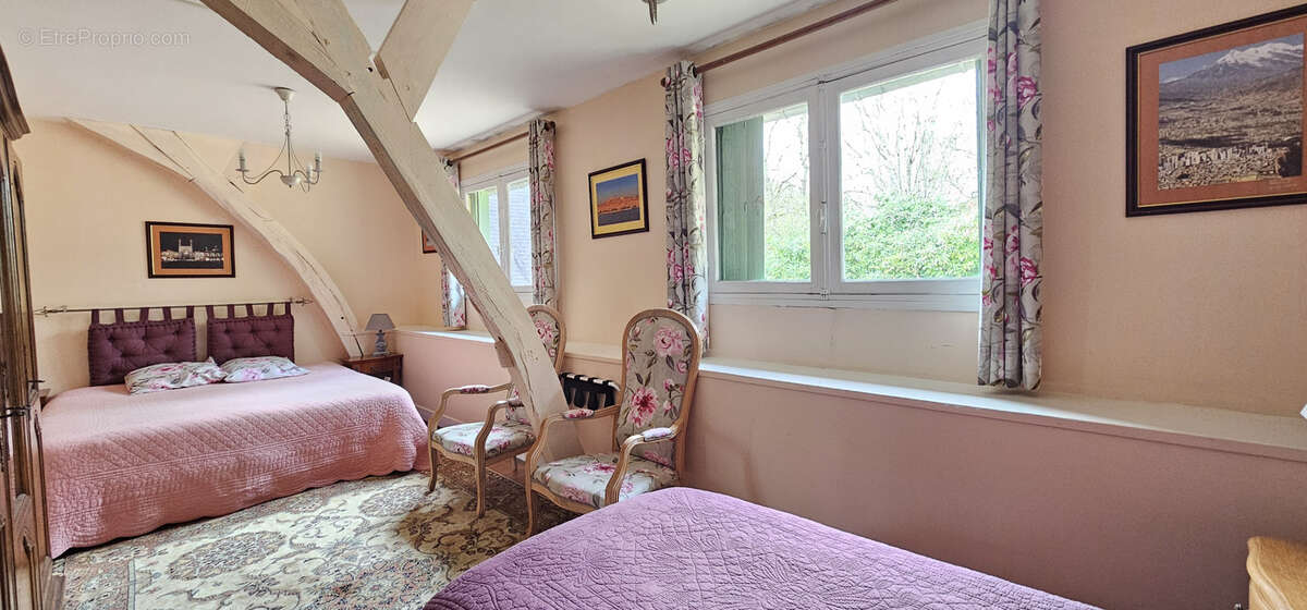 Maison à LA ROCHE-POSAY