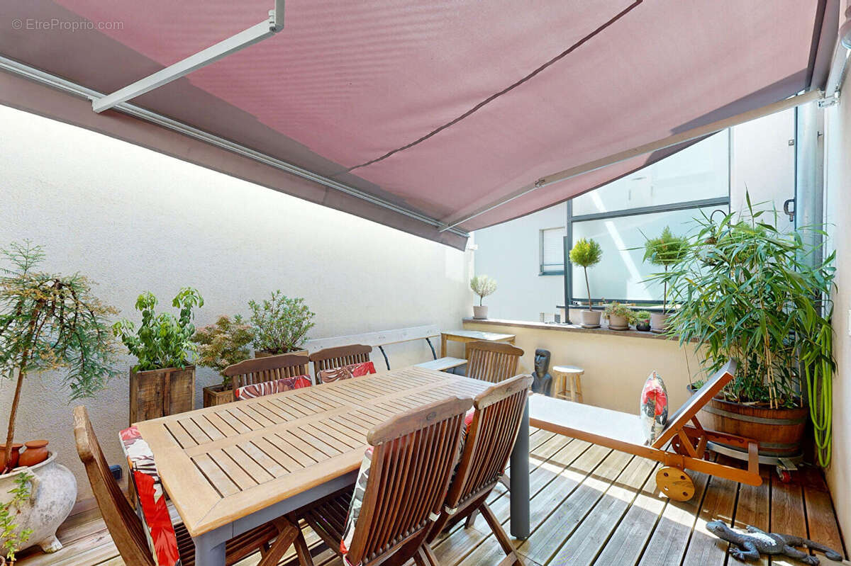 Appartement à BISCHHEIM