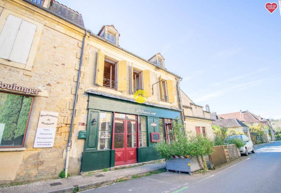 Maison à LE BUISSON-DE-CADOUIN