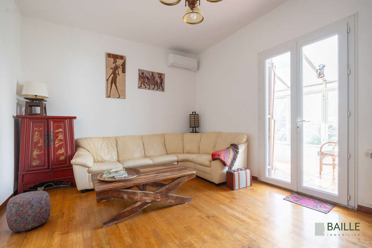 Maison à MARSEILLE-12E