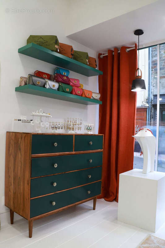 Commerce à GRANVILLE