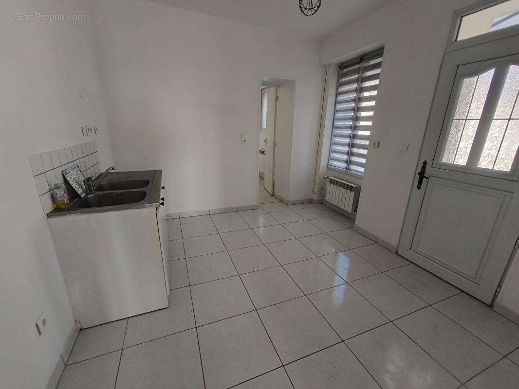 Maison à CHATEAU-THIERRY