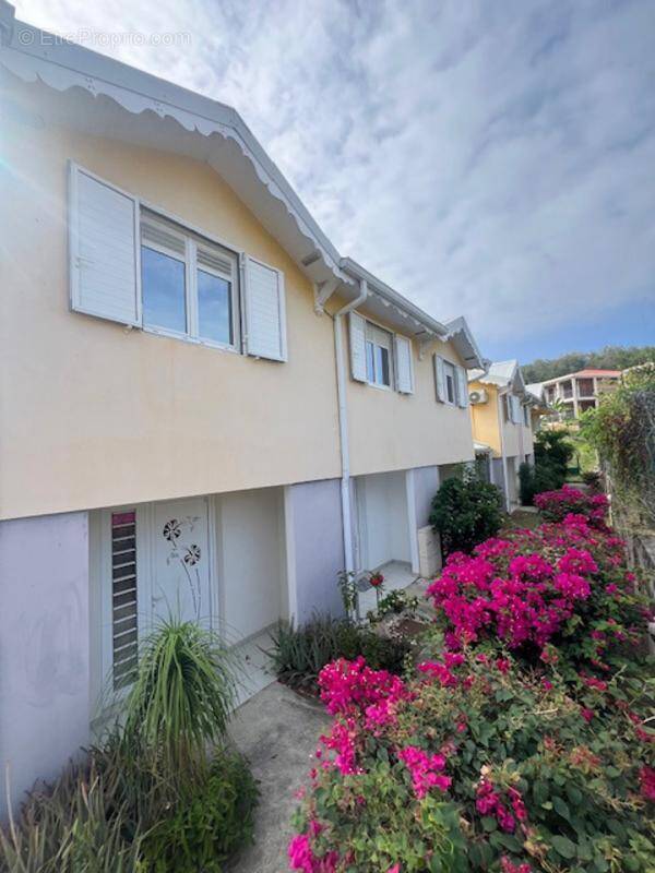 Appartement à LE VAUCLIN