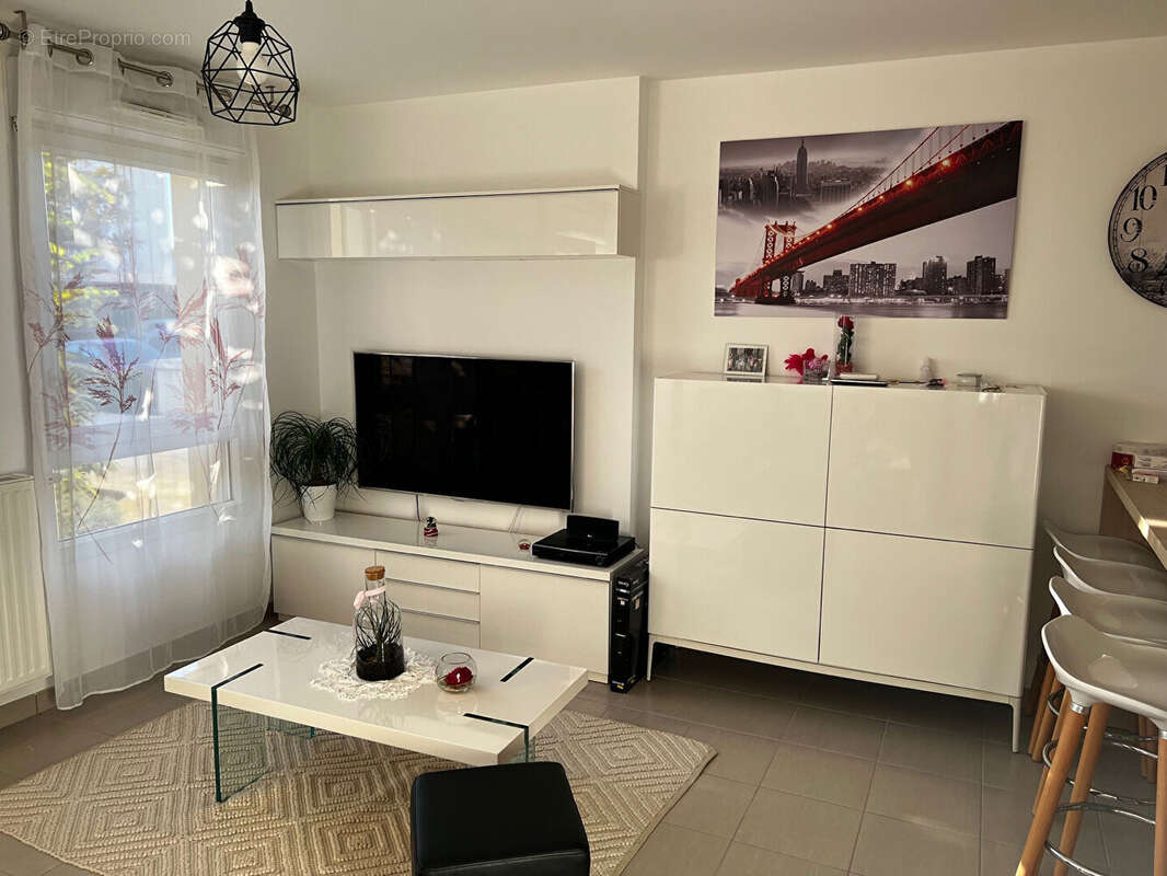 Appartement à MARSEILLE-13E