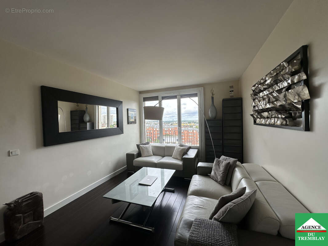 Appartement à CHAMPIGNY-SUR-MARNE