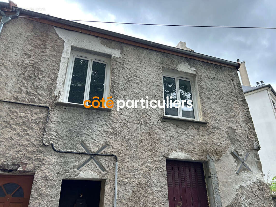 Appartement à VILLENEUVE-LE-ROI