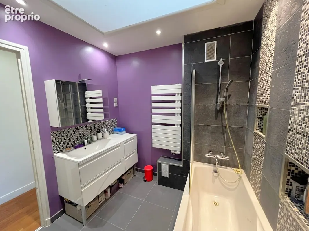 Appartement 95m² à clamart - photo 14