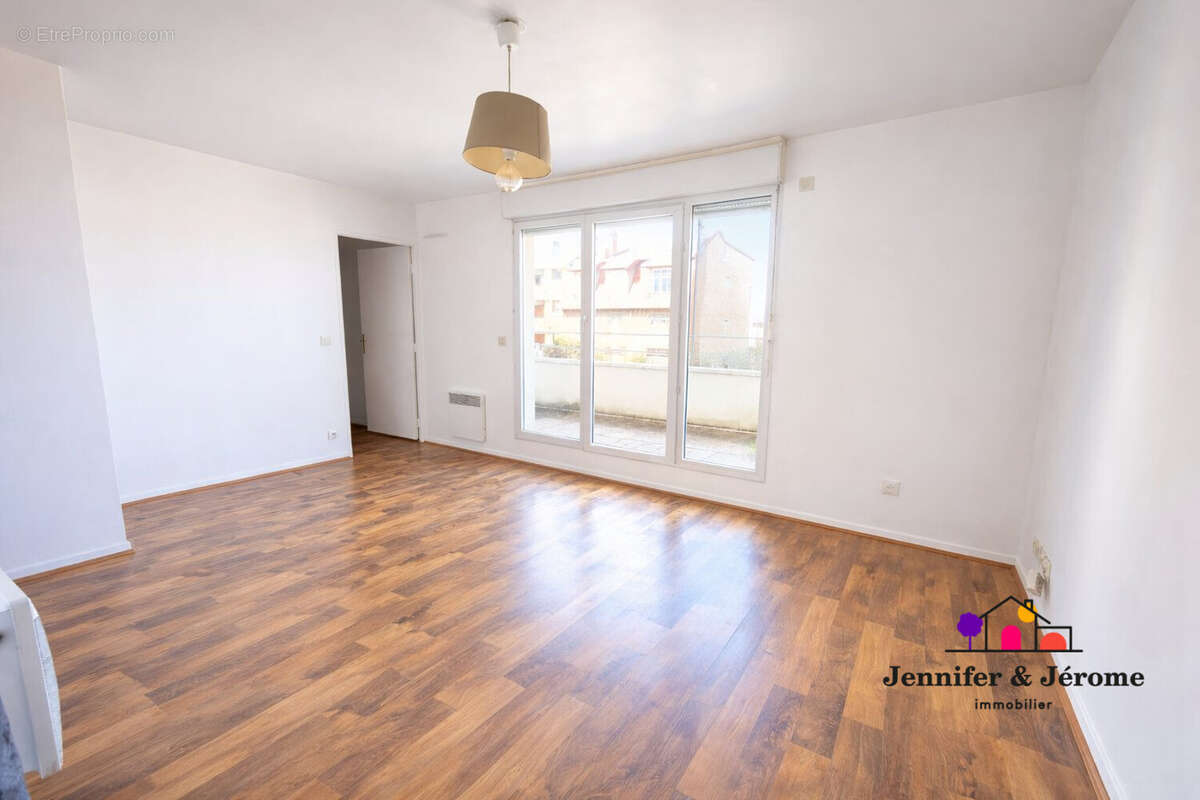 Appartement à EPINAY-SUR-SEINE