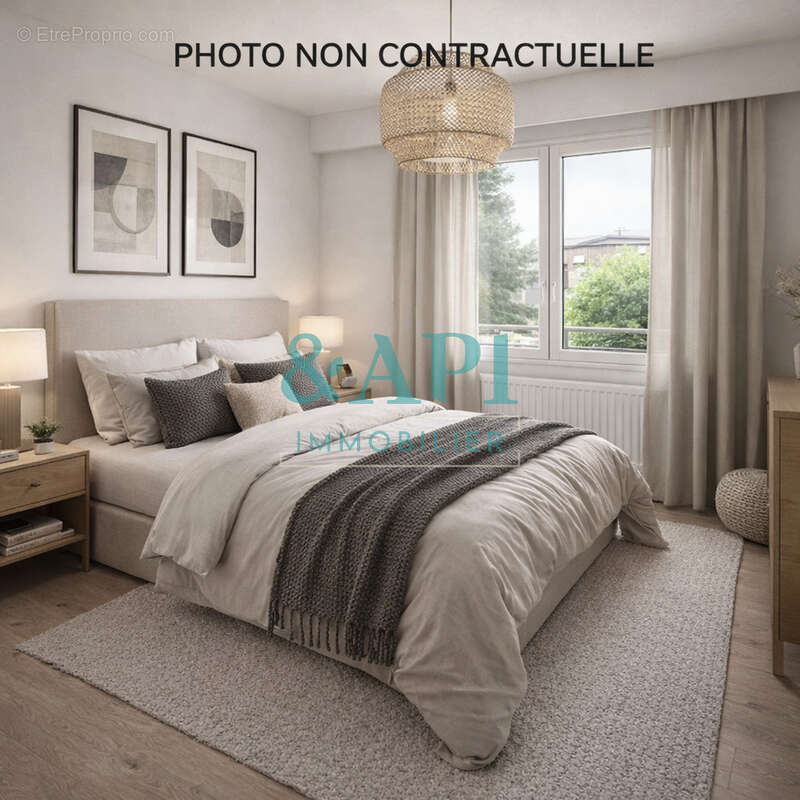 Appartement à THONON-LES-BAINS