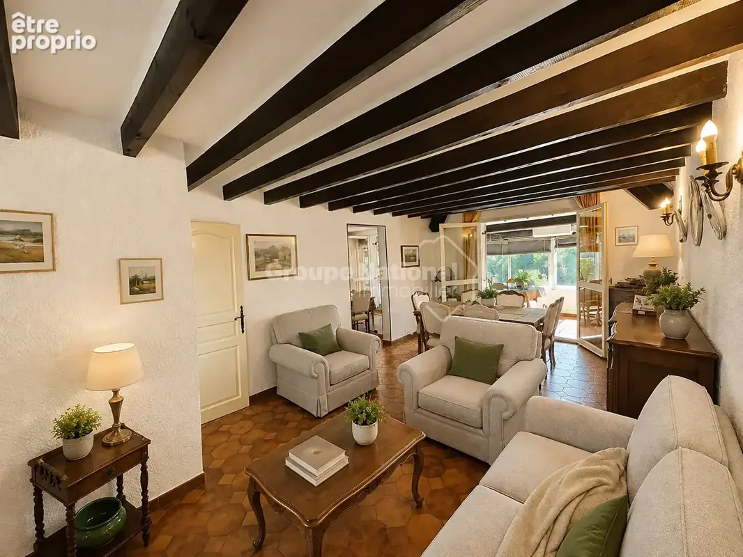 Maison individuelle 5 pièces - 94m² - Garage - Jardin - à LE PONTET (84130) - photo 13