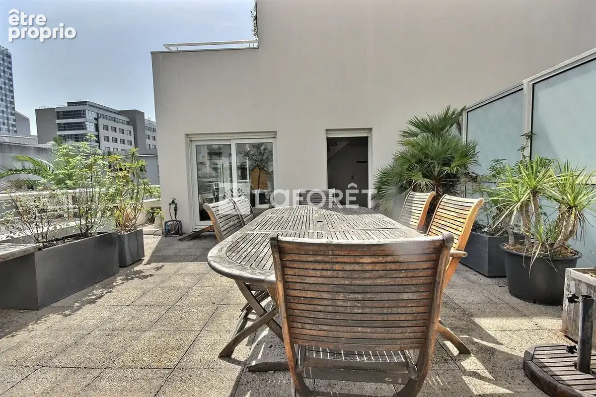 Appartement Courbevoie 5 pièce(s) 103.15 m2 - photo 14