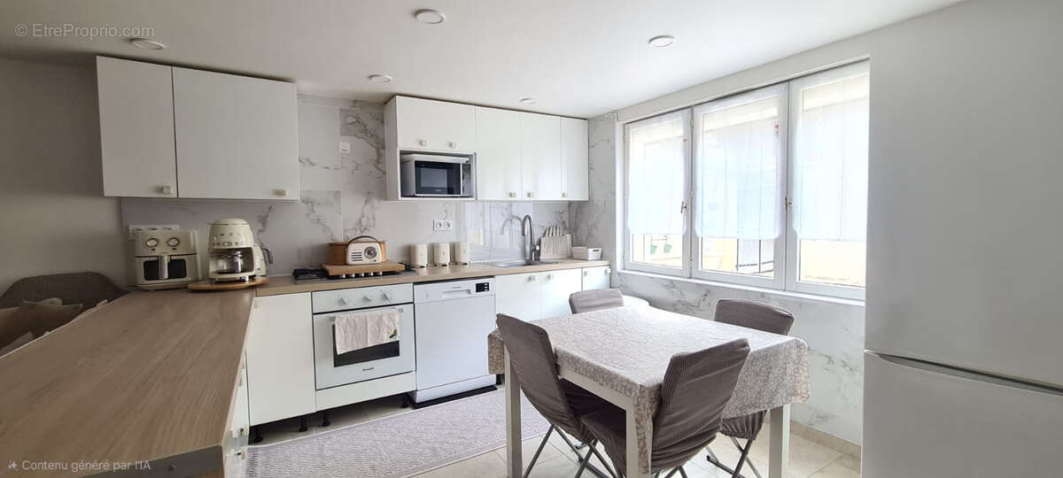Maison familiale lumineuse   secteur pavillonnaire calme, pr - photo 6