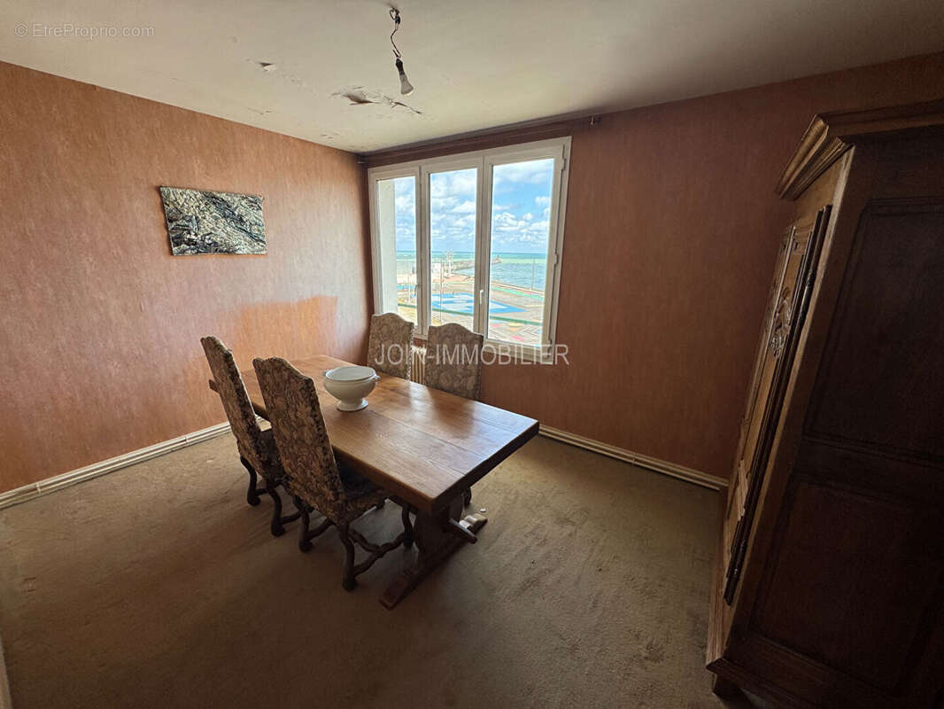 Appartement à DIEPPE