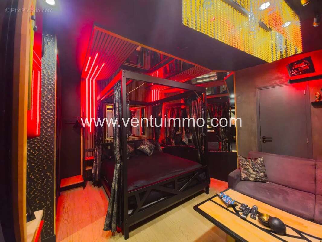 Studio Cannet mairie - photo 15
