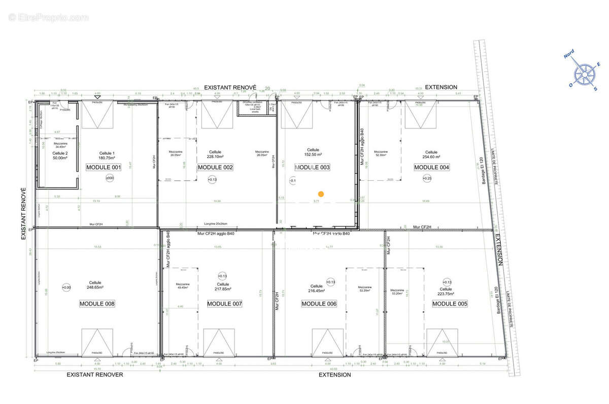 Commerce à PONT-SAINT-MARTIN