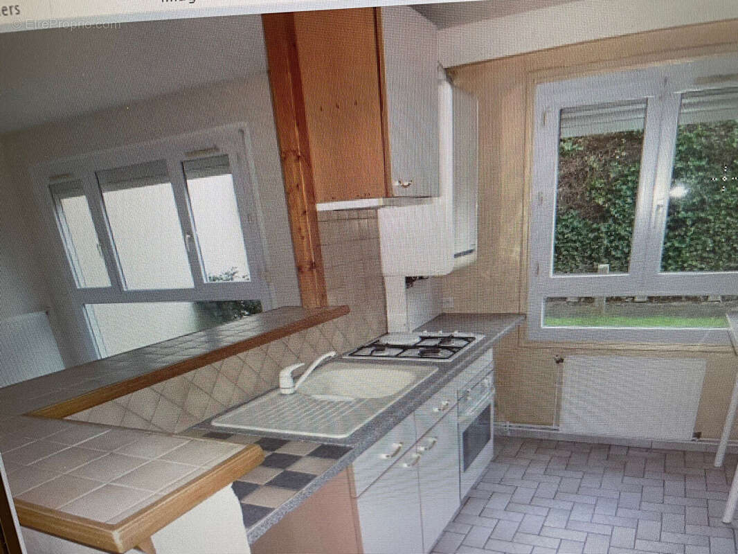 Appartement à BETHUNE