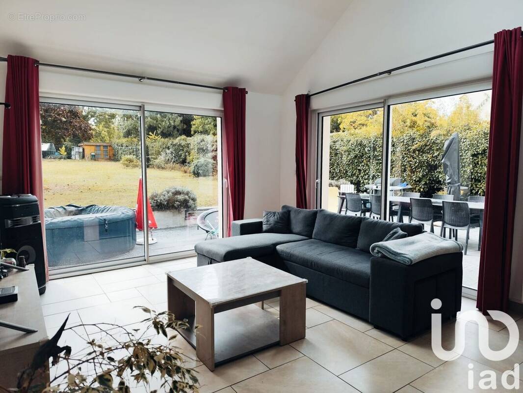 Photo 1 - Maison à GERMIGNY-L&#039;EVEQUE