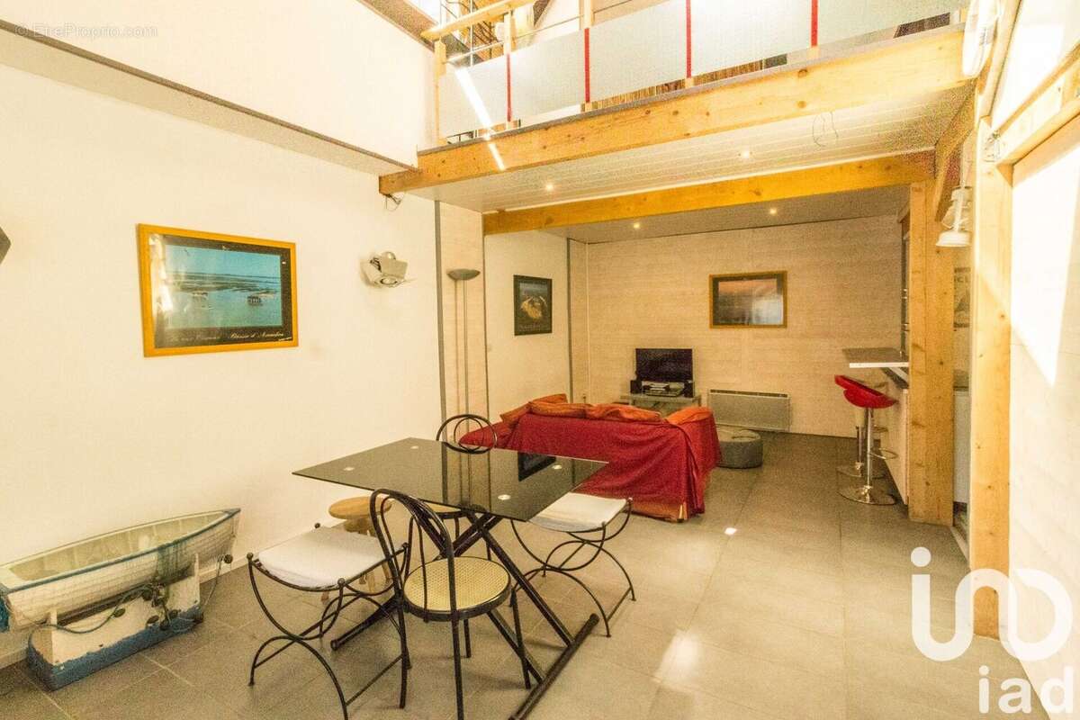 Photo 5 - Appartement à LA TESTE-DE-BUCH