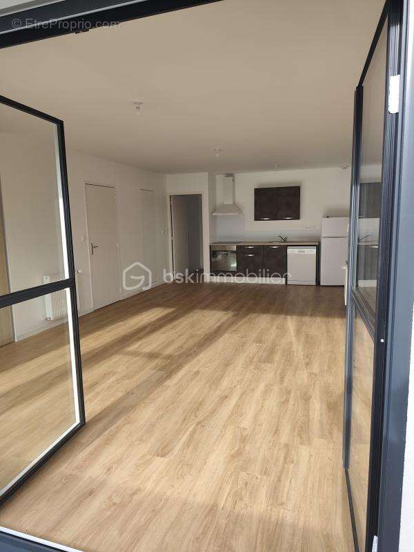 Appartement à HILLION