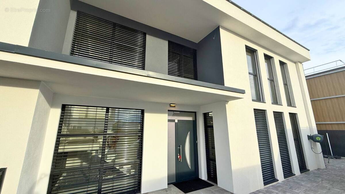 Maison à ENSISHEIM