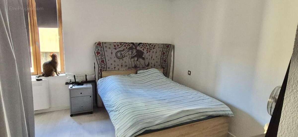 Appartement à SERVIAN