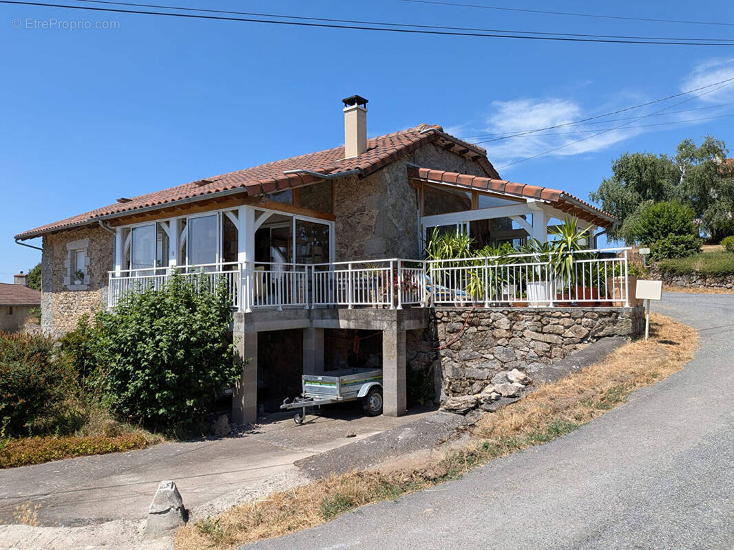 Maison à BOISSET