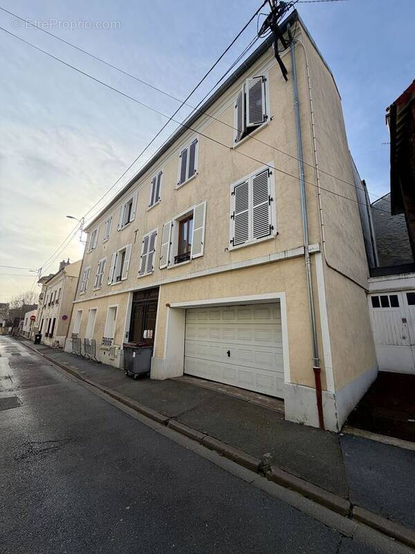 Appartement à SAINT-LEU-LA-FORET