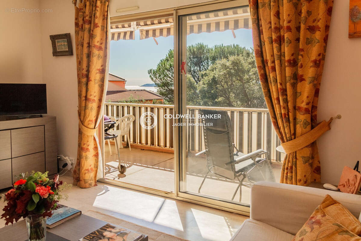 Appartement à SAINTE-MAXIME