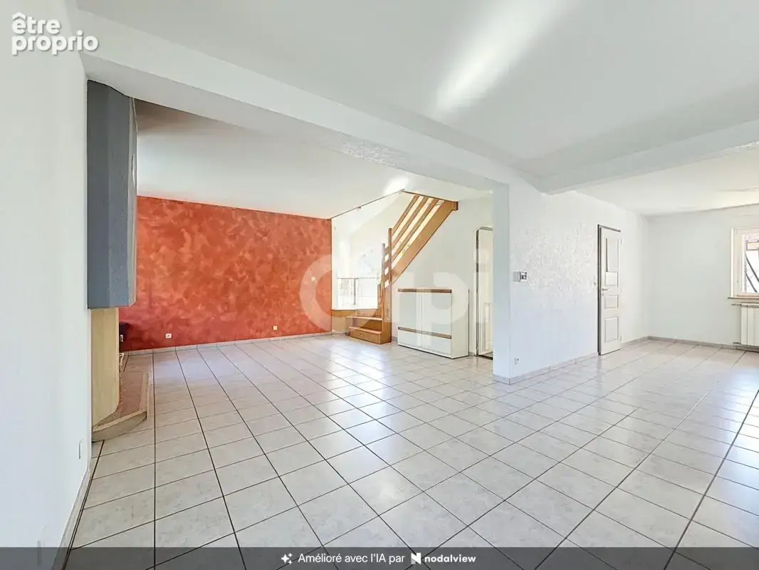 Maison à vendre: kembs – maison individuelle avec piscine, sous-sol et importants volumes de garage - photo 6