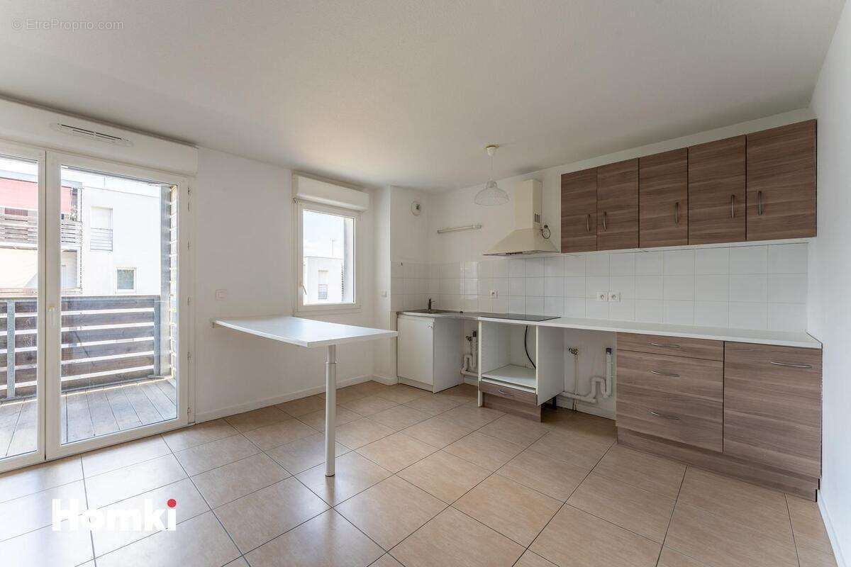 Appartement à BEGLES