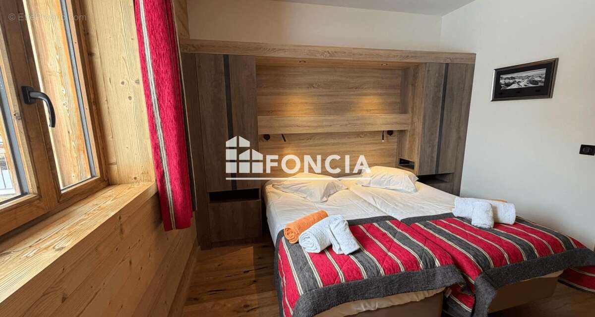 Appartement à MACOT-LA-PLAGNE
