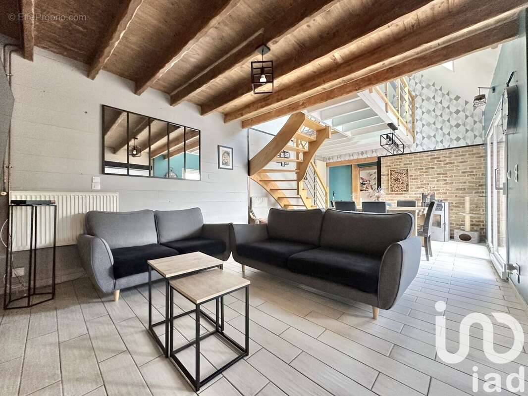 Photo 2 - Maison à DOHEM