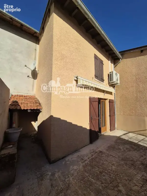 Charmante maison de village avec terrasse, terrain et dépendances - photo 19