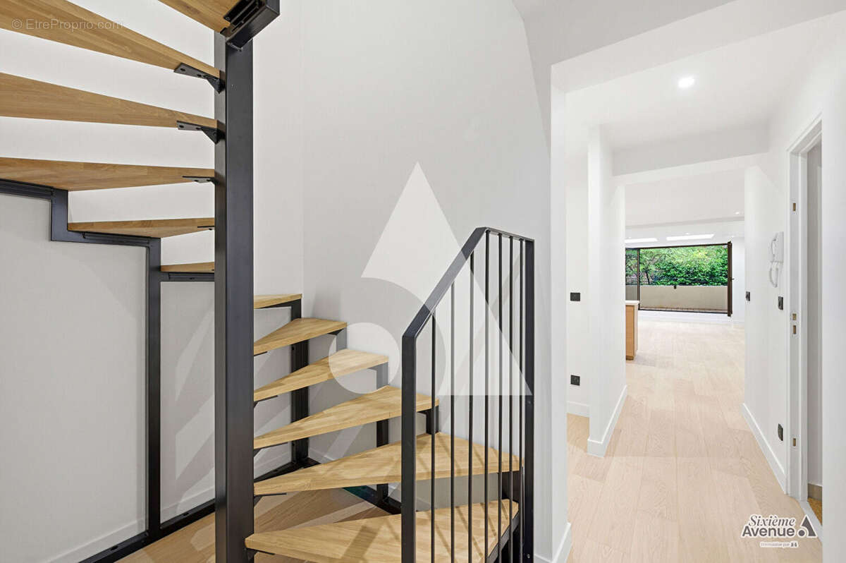 Appartement à MAISONS-ALFORT