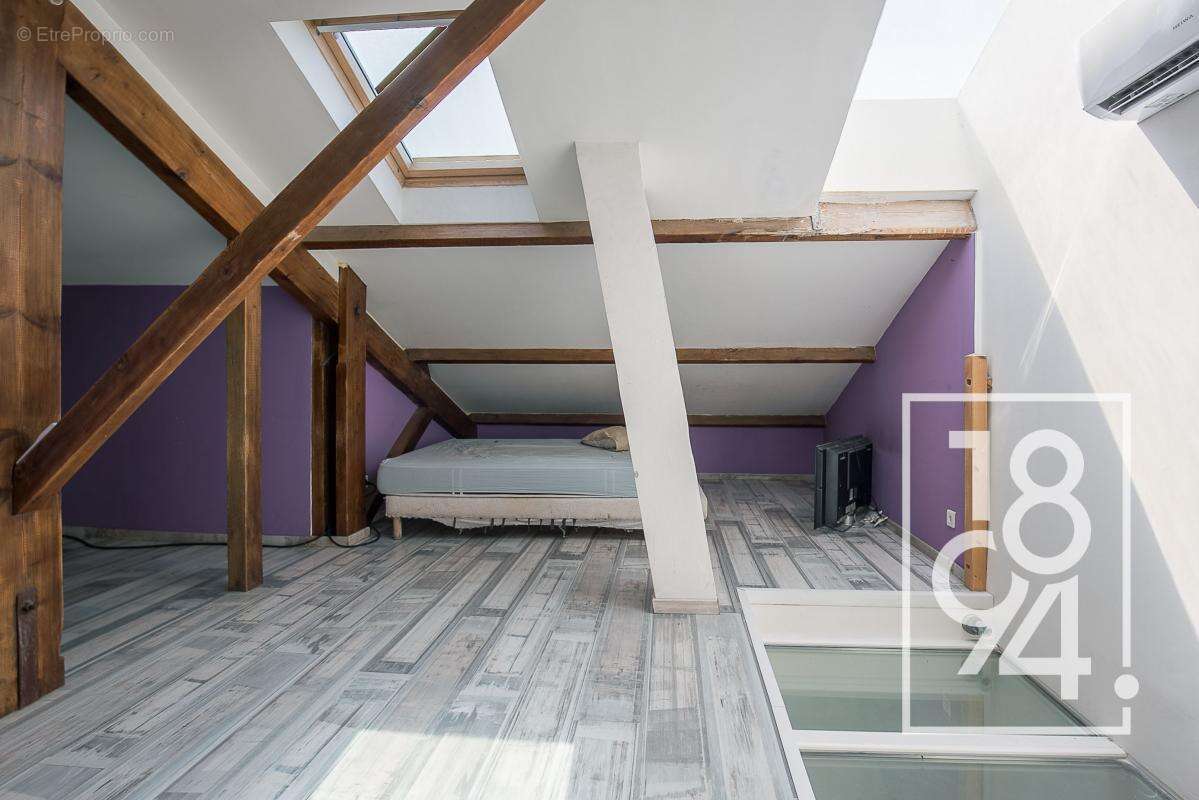 Maison à MARSEILLE-14E