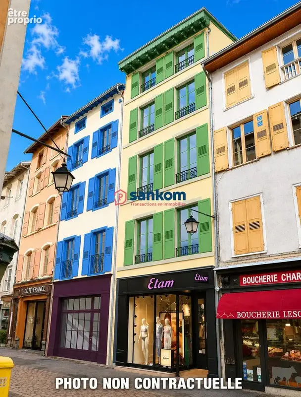 Appartement à LE PUY-EN-VELAY
