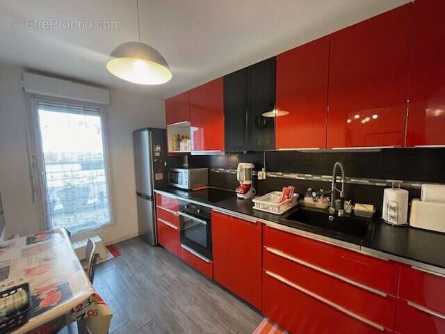 Appartement à LE BLANC-MESNIL