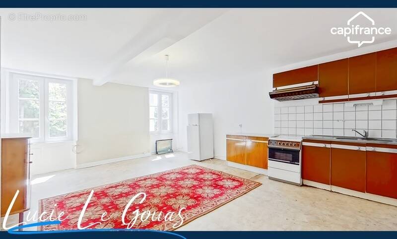 Maison à GRAND-FAILLY